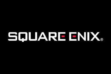     Square Enix!