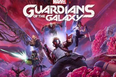     Marvel's Guardians of the Galaxy