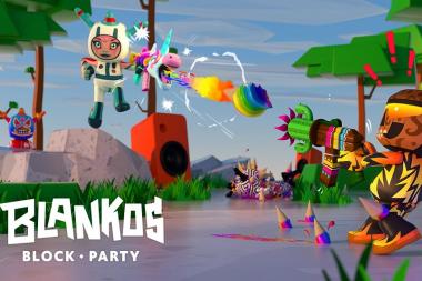 -NFT   E3 -Blankos Block Party