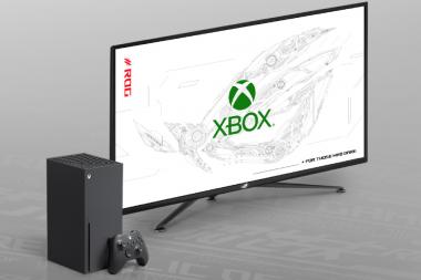חברות ASUS ו-Xbox מכריזות על שיתוף פעולה