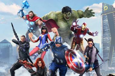 : Marvel's Avengers      