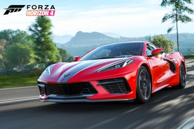 העידכון האחרון ל-Forza Horizon 4 היה עידכון התוכן האחרון