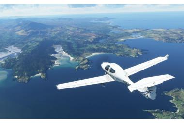 העידכון הבא ל-Flight Simulator 2020 יספק שיפור ביצועים דרמטי