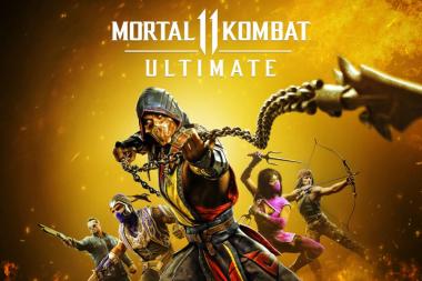  NetherRealm     DLC -MK11