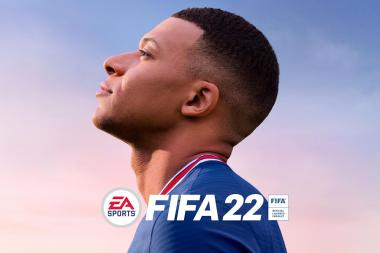  : FIFA 22  ,  