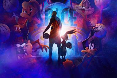 : Space Jam: A New Legacy -     