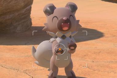  New Pokemon Snap    