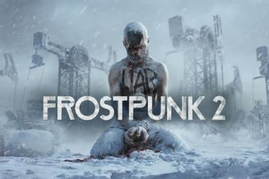  Frostpunk 2   