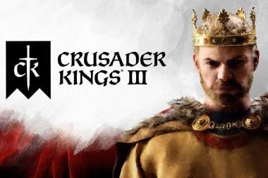    : Crusader Kings 3  -PS5 -XBSX