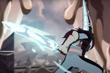 -DLC   Blasphemous ,      
