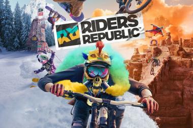    Riders Republic!