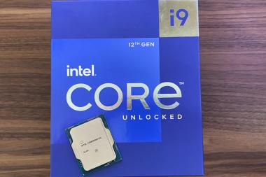 ביקורת: Intel Core i9-12900K