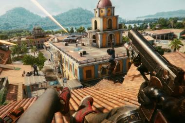      -Far Cry 6!