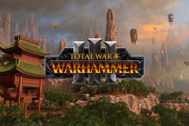  Total War Warhammer 3  -2022