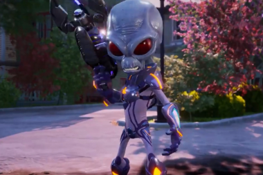  Destroy All Humans! 2 - Reprobed  