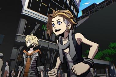  NEO: The World Ends with You  -PC  
