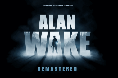   -Alan Wake Remastered    