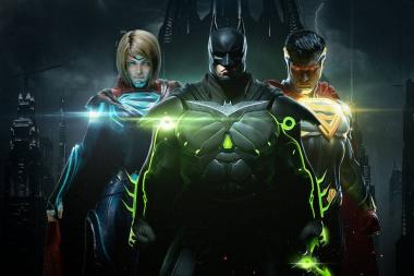 : Injustice 3  -DC Fandome 2021