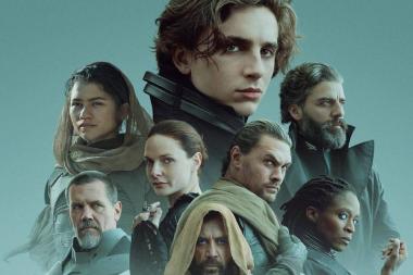 : Dune -   
