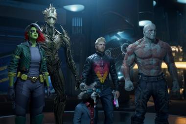   -Guardians of the Galaxy -PC 