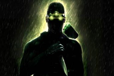 :    Splinter Cell  !