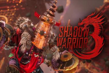 המשחק Shadow Warrior 3 נדחה ל-2022
