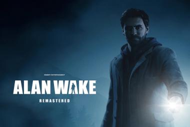 ביקורת: Alan Wake Remastered - רואים את האור