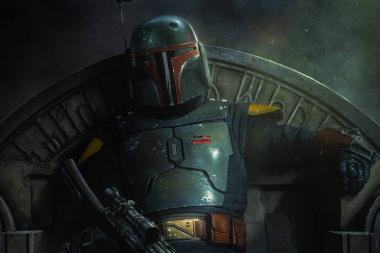    -The Book of Boba Fett