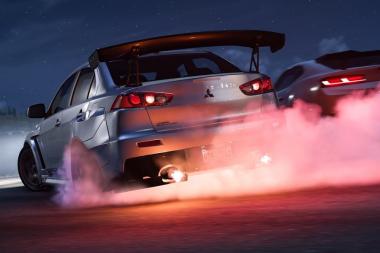 ביקורת: Forza Horizon 5 - מנועים בטבע