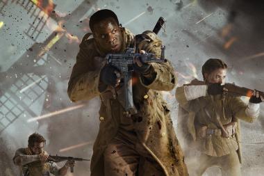 ביקורת: Call of Duty: Vanguard - להציל את טוראי קוד