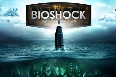 שמועה: המשחק הבא בסדרת BioShock יקרא Isolation