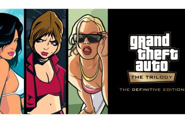 משחקי GTA Trilogy: The Definitve Edition מקבלים עדכון נוסף