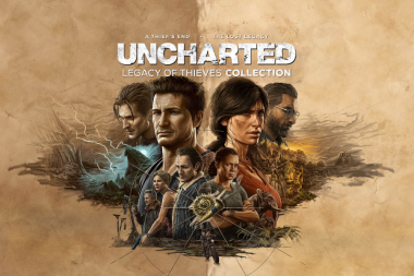 אוסף Uncharted: Legacy of Thieves מגיע ב-28 בינואר 2022