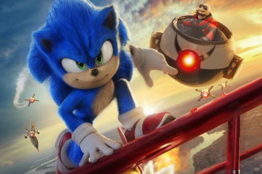הפוסטר של Sonic 2 נחשף, עוד פרטים על הסרט ומשחק חדש יופיעו ב-TGA