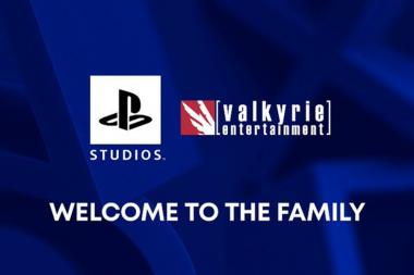  Sony   Valkyrie Entertainment