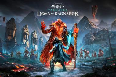 ההרחבה Dawn of Ragnarok נחשפה, תגיע במרץ ל-Assassin's Creed Valhalla