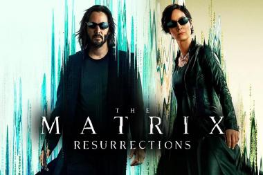 : The Matrix Resurrections -   