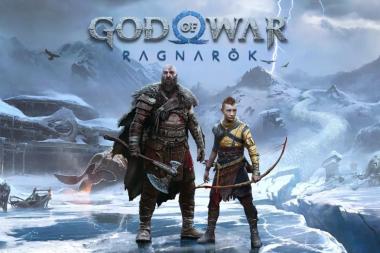 האם תאריך ההשקה של God of War: Ragnarok דלף?