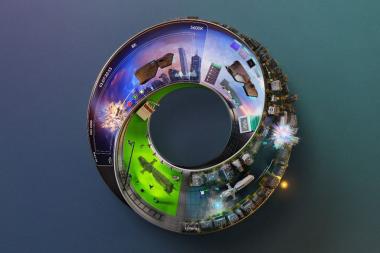 חברת Nvidia משיקה גירסא חינמית ל-Omniverse