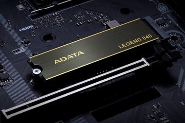 ביקורת: ADATA Legend 840 PCIe Gen4 SSD - השדרוג הראשון שלי