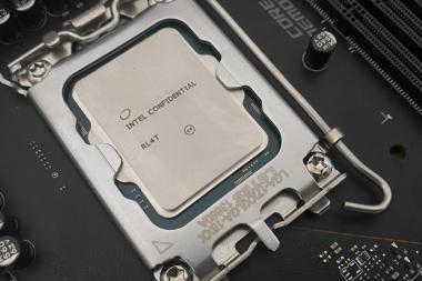 ביקורת: Intel Core i5-12600K