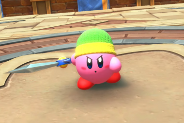  Kirby and the Forgotten Land     
