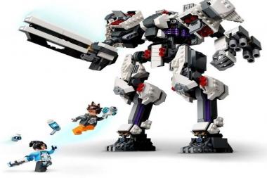 אפילו חברת LEGO מחשבת את צעדיה מחדש מול Activision Blizzard