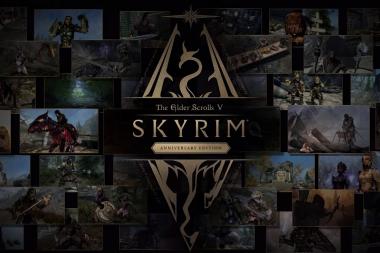 ה-Anniversary Edition של Skyrim מראה כמה קהילת המודינג חשובה לגיימינג