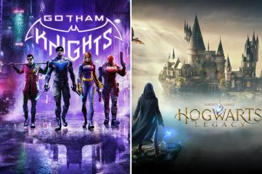 מנכ"ל WarnerMedia מאשר: Hogwarts Legacy ו-Gotham Knights יושקו השנה