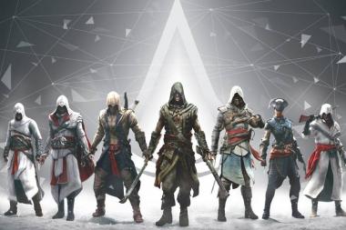 דיווח: Ubisoft מפתחת כותר ספין-אוף עצמאי של Assassin's Creed