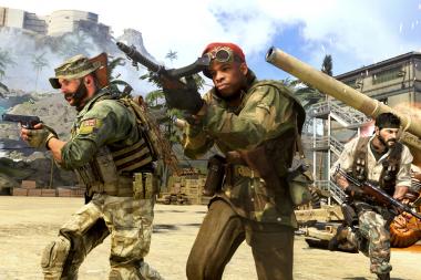  : Call of Duty 2022   -Modern Warfare