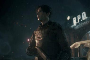 שלושה משחקי Resident Evil יגיעו בגרסה משופרת לדור הבא