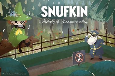 תכירו את Snufkin: Melody of Moominvalley משחק ביקום של המומינים