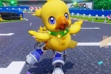 : Chocobo GP -  Ultima-